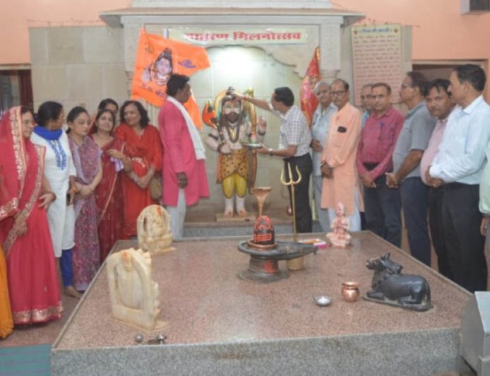 23 जुलाई को ब्राह्मण मिलनोत्सव, संभाग से 300 प्रतिनिधि होंगे शामिल, आनंदेश्वर महाराज रहेंगे मुख्य अतिथि