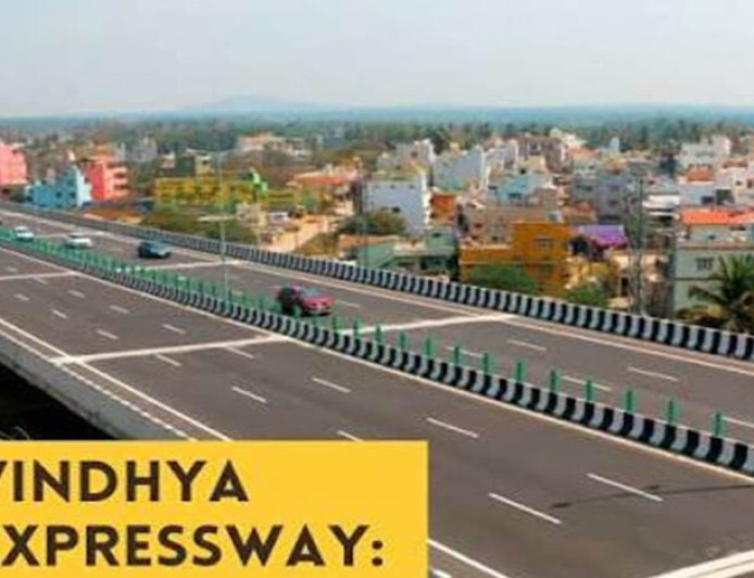 330 KM का विंध्य एक्सप्रेसवे देगा रफ्तार, प्रयागराज से मिर्जापुर होते हुए दिल्ली तक सफर होगा आसान