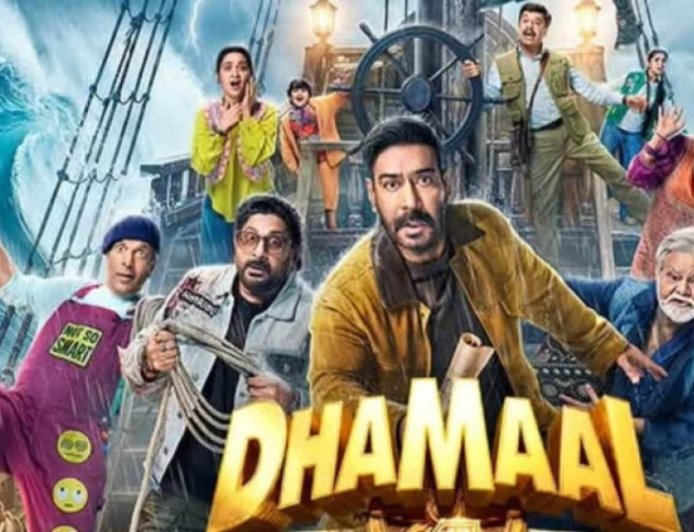 ‘धमाल 4’ बॉक्स ऑफिस पर जारी है धमाल, 11वें दिन कमाए 3.25 करोड़; वर्ल्डवाइड कलेक्शन 174 करोड़ पार