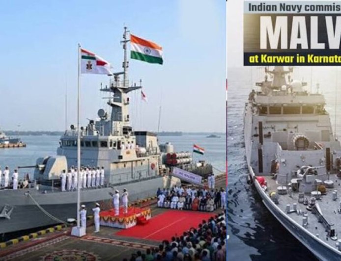 भारतीय नौसेना को मिला INS मालवन, अब Hangor ही नहीं Ghazi जैसी पनडुब्बियां भी नहीं बच पाएंगी!