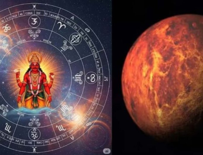 मंगल का नक्षत्र परिवर्तन, चार राशियों को मिलेगा करियर और धन लाभ