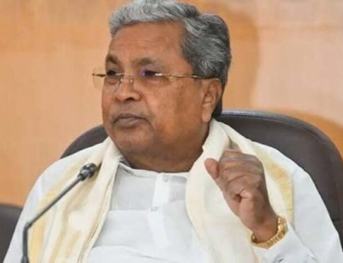 सिद्धारमैया का बड़ा ऐलान, 2028 कर्नाटक चुनाव नहीं लड़ेंगे पूर्व सीएम