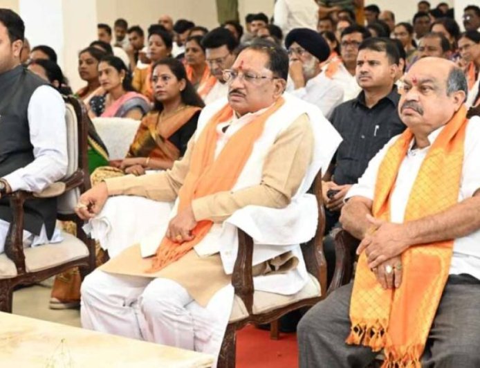 ‘मन की बात’ में छत्तीसगढ़ का जिक्र गर्व का विषय: मुख्यमंत्री साय
