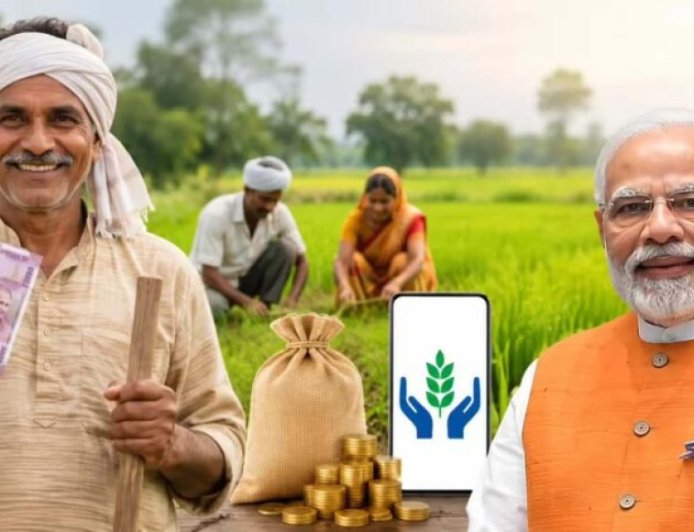 पीएम किसान की अगली किस्त पर बड़ा अपडेट, जानें कब खाते में आएंगे पैसे