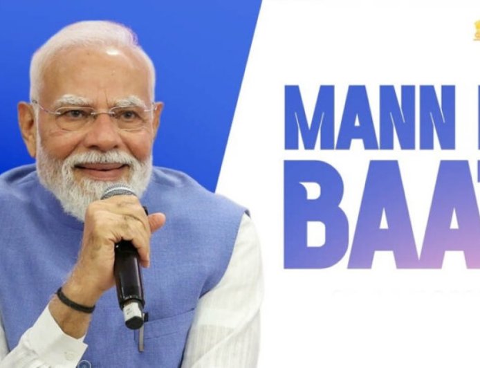 प्रधानमंत्री के ‘मन की बात’ में गूंजा कोरबा का जल संरक्षण मॉडल
