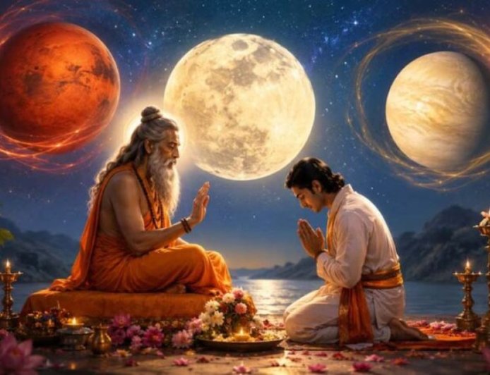 गुरु पूर्णिमा पर बनेगा दुर्लभ योग, चार राशियों की चमकेगी किस्मत