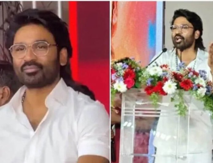 थलपति विजय के बाद क्या धनुष भी करेंगे राजनीति में एंट्री? अभिनेता ने दिया बड़ा हिंट