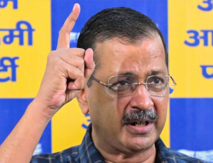 ‘पेपर के बाद पेट्रोल वाला आंदोलन’! अरविंद केजरीवाल का बड़ा ऐलान, सरकार पर साधा निशाना