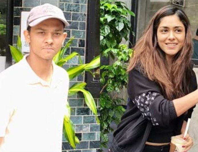 9 साल छोटे यशस्वी जायसवाल को डेट कर रहीं मृणाल ठाकुर? वायरल Video के बाद तेज हुई अफेयर की चर्चा