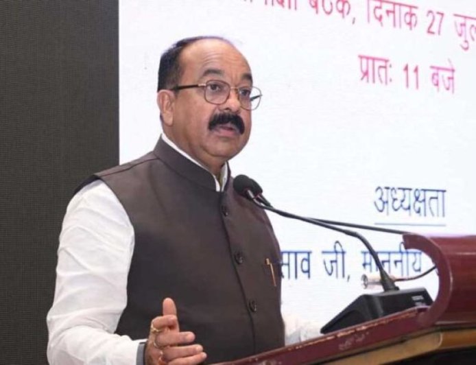 छत्तीसगढ़ को खेल हब बनाने नई सोच और विजन के साथ करें काम –  अरुण साव
