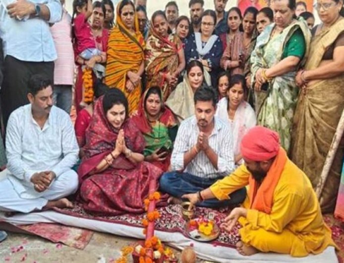 “विकास और जनसेवा हमारी प्राथमिकता, जन-अपेक्षाओं को पूर्ण करना ही जनप्रतिनिधियों का मुख्य ध्येय” : राज्य मंत्री  गौर