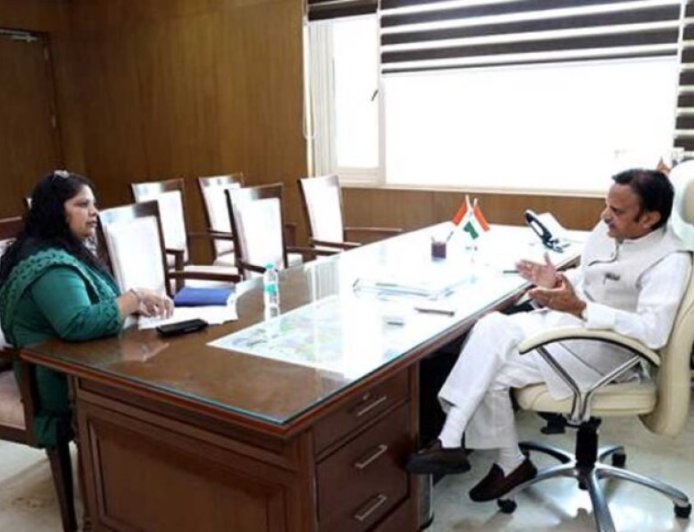 मुकुंदपुर व्हाइट टाइगर सफारी को विश्वस्तरीय संरक्षण एवं पर्यटन केंद्र के रूप में विकसित
