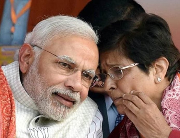 ‘बिना समय बर्बाद किए…’ पूर्व IPS किरण बेदी ने की पीएम मोदी की जमकर तारीफ, कही बड़ी बात