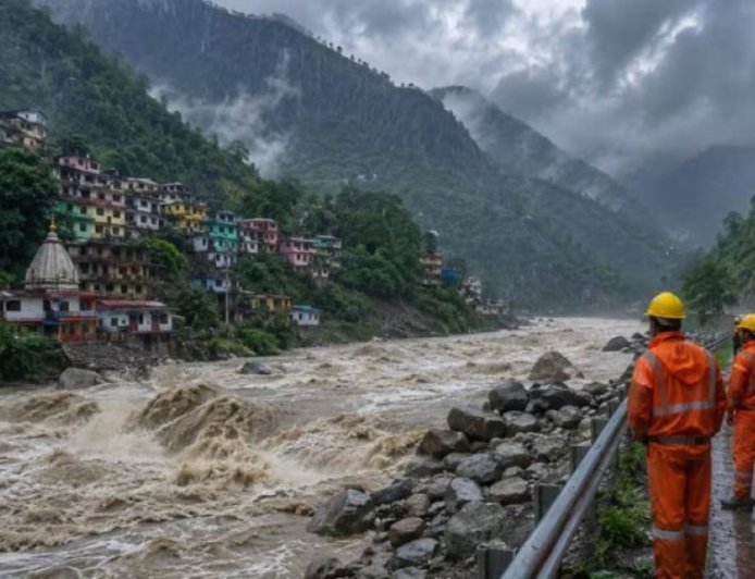 Uttarakhand Weather: उत्तराखंड में मूसलाधार बारिश से हालात बेकाबू, फ्लैश फ्लड का अलर्ट; कई जिलों में स्कूल बंद