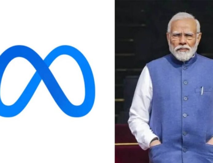 Meta ने पीएम मोदी की पोस्ट हटाने पर मांगी माफी, कहा- तकनीकी खराबी की वजह से हुई थी गलती