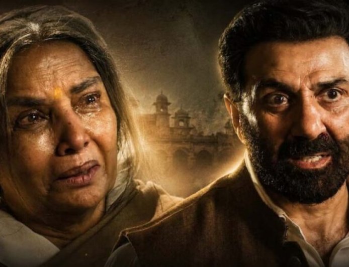 बंटवारा 1947 ट्रेलर लॉन्च में शबाना आजमी ने बताया शूटिंग का दर्दनाक अनुभव