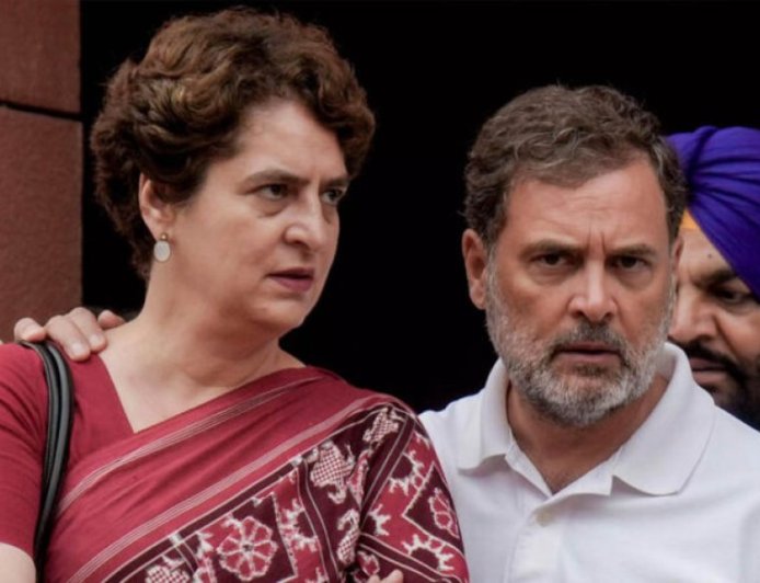 लोकसभा की कार्यवाही से क्यों हटाई गईं दोनों भाई-बहन की टिप्पणियां? एक फैसले ने बढ़ाई सियासी हलचल