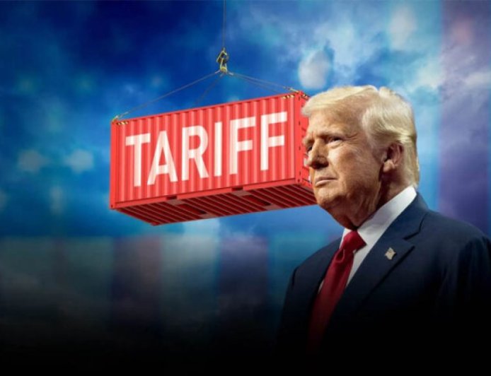 Trump Tariff Shock: भारत पर 100% टैरिफ का खतरा, चीन की बढ़ी चिंता; अमेरिका में शुरू हुई बड़ी तैयारी