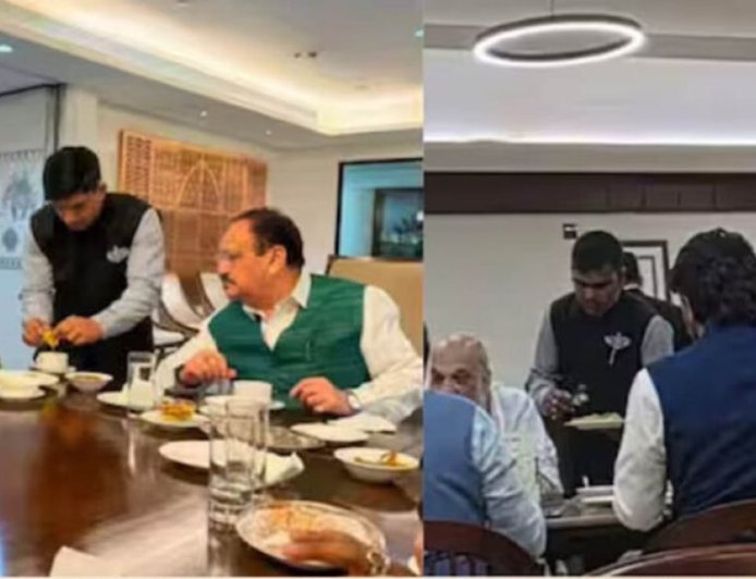 जेपी नड्डा से शत्रुघ्न सिन्हा की मुलाकात से बढ़ीं अटकलें, क्या TMC में होने वाली है बड़ी टूट?