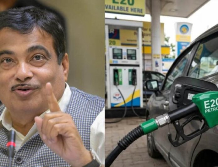 E20 विवाद पर नया मोड़! रात 8 बजे फाइल साइन का दावा, जानिए पेट्रोल में ब्लेंडिंग का अधिकार किसके पास है