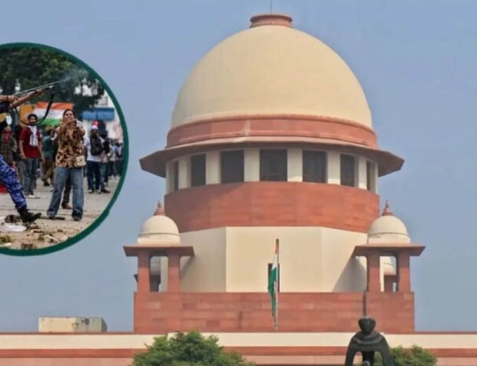 SC का बड़ा फैसला: असाधारण हालात में पैलेट गन का इस्तेमाल जायज, घायल के इलाज का सरकार को आदेश