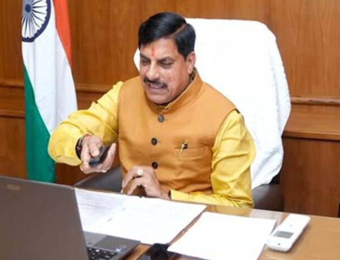 किसानों की हर समस्या का समाधान सर्वोच्च प्राथमिकता : मुख्यमंत्री डॉ. यादव