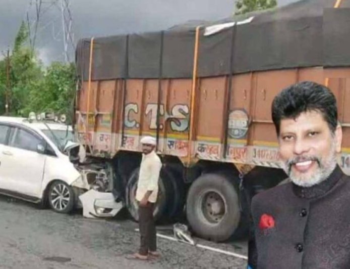 CG BJP अध्यक्ष किरण सिंह देव सड़क हादसे में घायल, दिल्ली के मेदांता अस्पताल में भर्ती