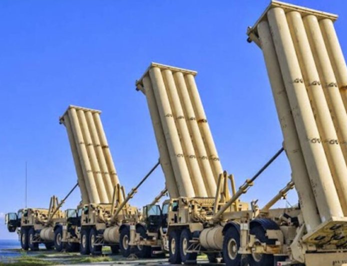₹5.64 लाख करोड़ की मेगा डिफेंस डील! THAAD मिसाइल सिस्टम से दुश्मनों की हर चाल होगी नाकाम