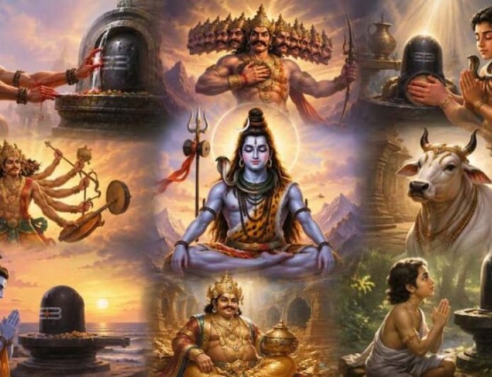 सावन 2026: जानें भगवान शिव के 8 महान भक्तों की अद्भुत गाथाएं