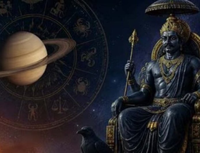 शनि की वक्री चाल से इन 2 राशियों को मिलेगी साढ़ेसाती में राहत