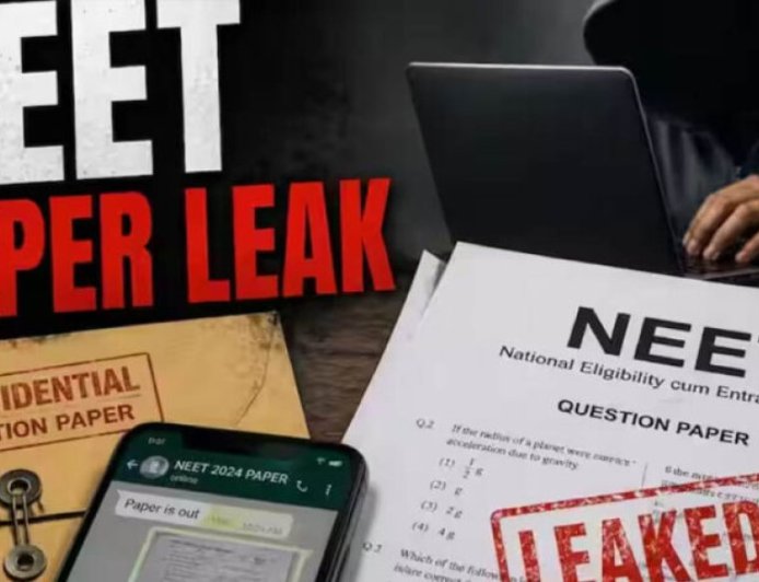 CBI का बड़ा खुलासा! टीचर्स को घर जाने की छूट, कोचिंग में पढ़ाए गए वही सवाल; ऐसे लीक हुआ NEET पेपर