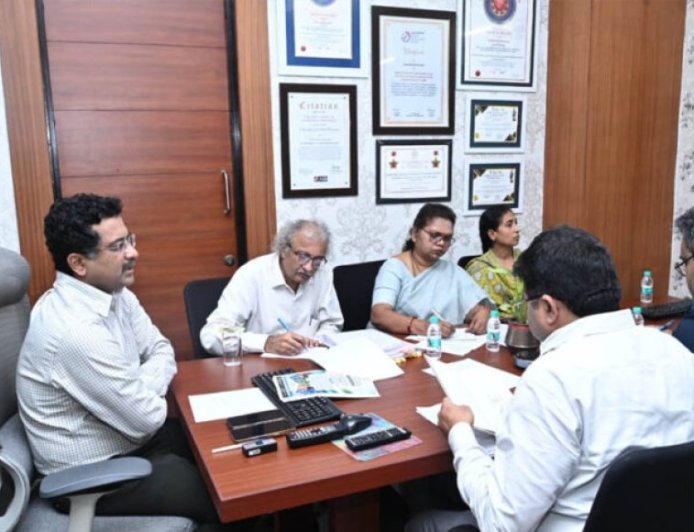 छत्तीसगढ़ में विकसित होगी आधुनिक विज्ञान अधोसंरचना
