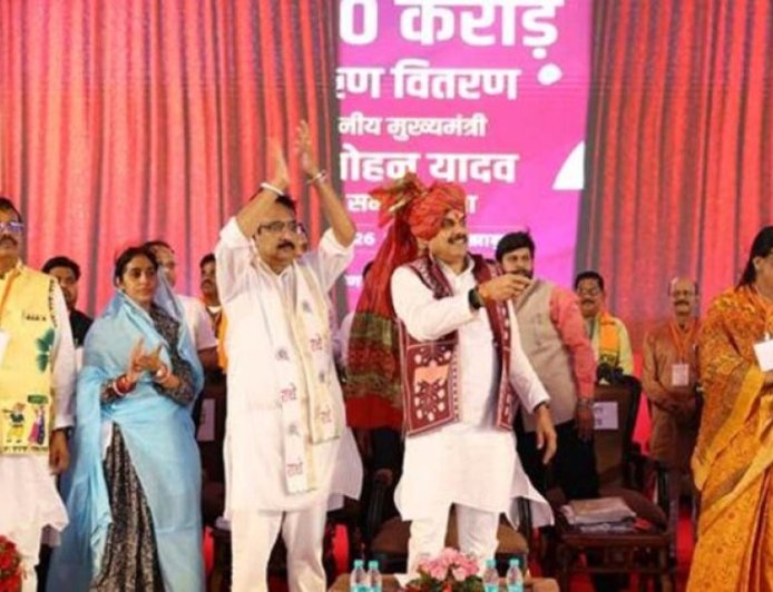 बहनों की शक्ति और आशीर्वाद से आगे बढ़ रहा मध्यप्रदेश : मुख्यमंत्री डॉ. यादव