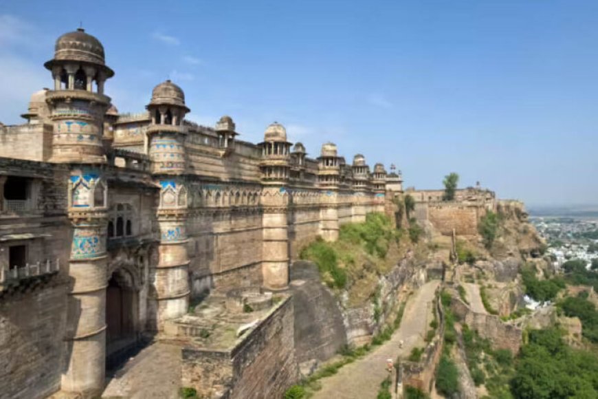 ग्वालियर की धरोहर को मिलेगी वैश्विक पहचान, 10 जुलाई को एक्शन प्लान पर होगा मंथन
