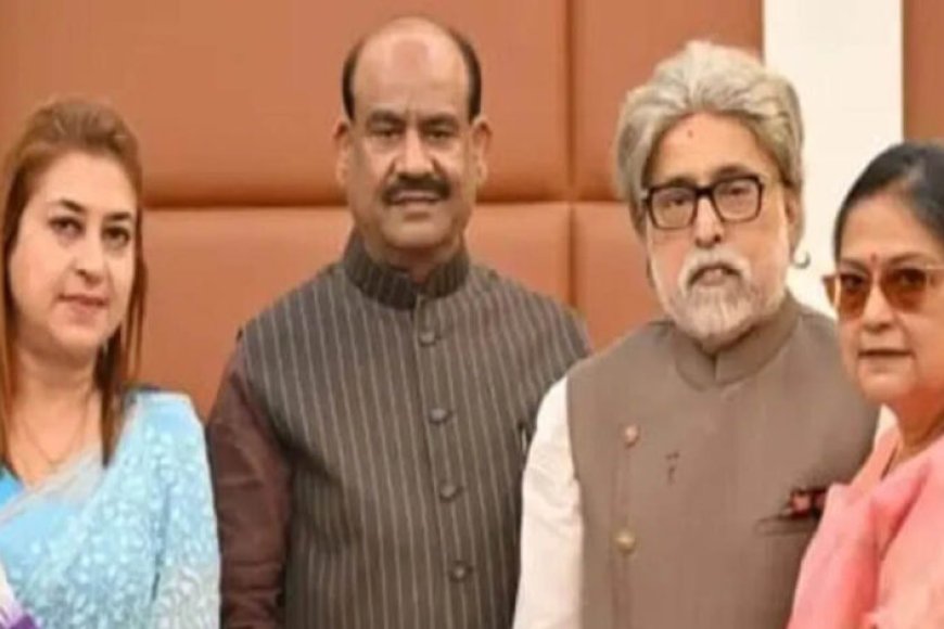TMC के बागी सांसदों को ओम बिरला का बड़ा आश्वासन, ममता बनर्जी की बढ़ सकती है मुश्किलें
