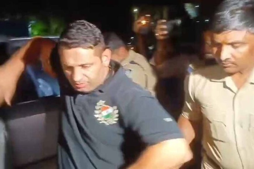 जीतू पटवारी के भाई नाना ने पूछताछ में कबूला सट्टे का खेल, दो घंटे तक आमने-सामने हुए सवाल-जवाब