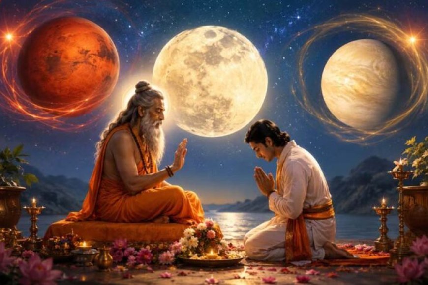 गुरु पूर्णिमा पर बनेगा दुर्लभ योग, चार राशियों की चमकेगी किस्मत