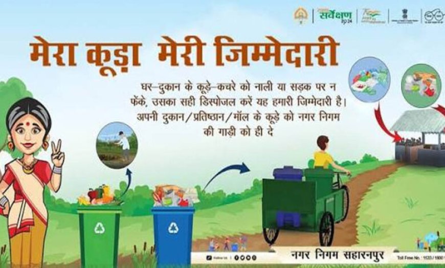 मेरा कचरा-मेरी जिम्मेदारी के संकल्प से मध्यप्रदेश बनेगा देश का अग्रणी राज्य : मुख्यमंत्री डॉ. यादव