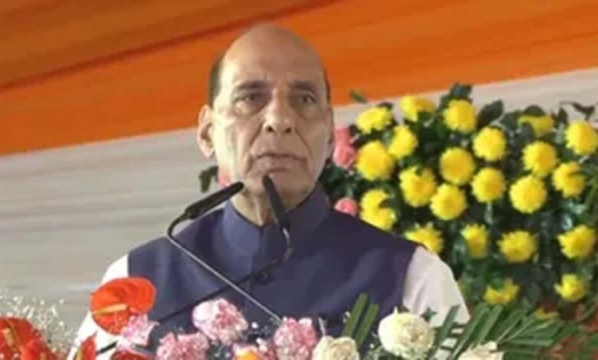 राजनाथ सिंह के जन्मदिन पर लखनऊ में चला 110 वार्डों का मेगा सफाई अभियान
