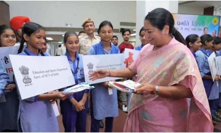 दिल्ली के सभी स्कूलों में गुड टच-बैड टच जागरूकता सत्र होंगे अनिवार्य