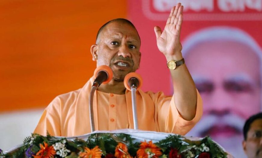 हनुमानगढ़ी की सीढ़ियों पर नमाज पढ़वाने का पाप करने वाले क्या जामा मस्जिद में हनुमान चालीसा करा पाएंगेः मुख्यमंत्री