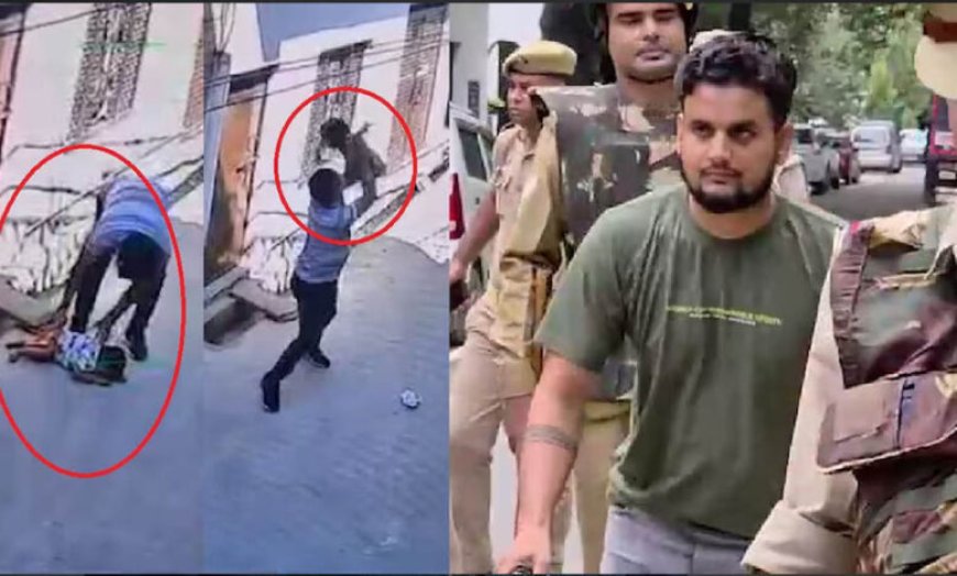 6 दिन में चार्जशीट, 40 दिन में फैसला: मासूम आरव के हत्यारे को फांसी की सजा