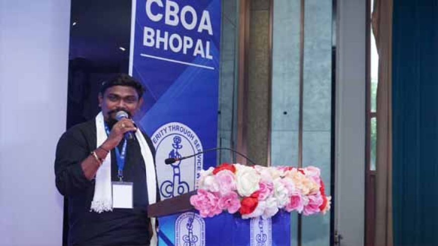 AIBOC Appoints CBOA General Secretary K. Ravi Kumar as Co-Chairman of Charter of Demands Committee