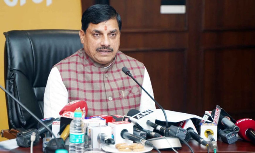 नशा, नाश की जड़ है, जो वर्तमान और भावी पीढ़ियों को कर देता है बर्बाद : मुख्यमंत्री डॉ. यादव