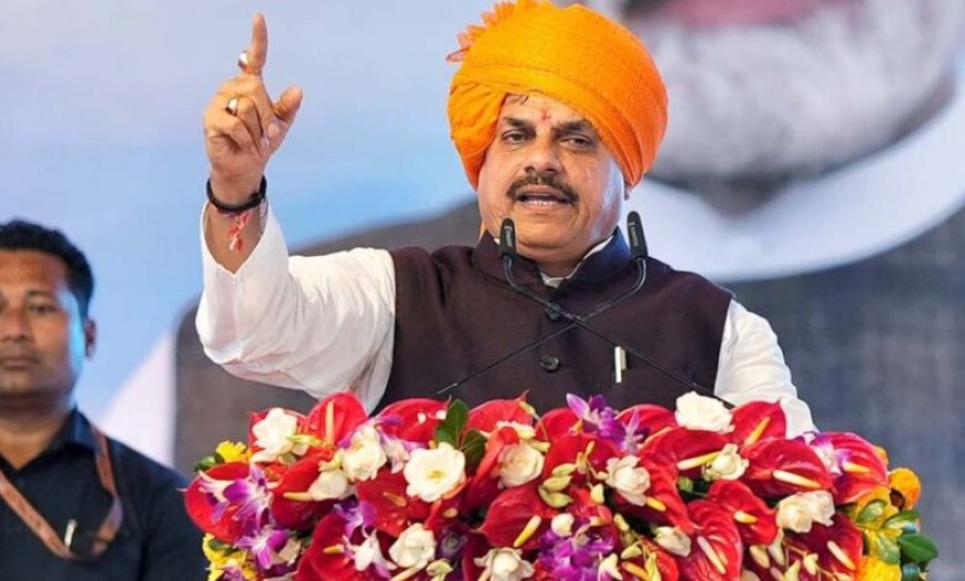 मुख्यमंत्री डॉ. यादव आज 11 जुलाई को इंदौर में मध्यप्रदेश युवा कॉन्क्लेव-2026 का करेंगे शुभारंभ
