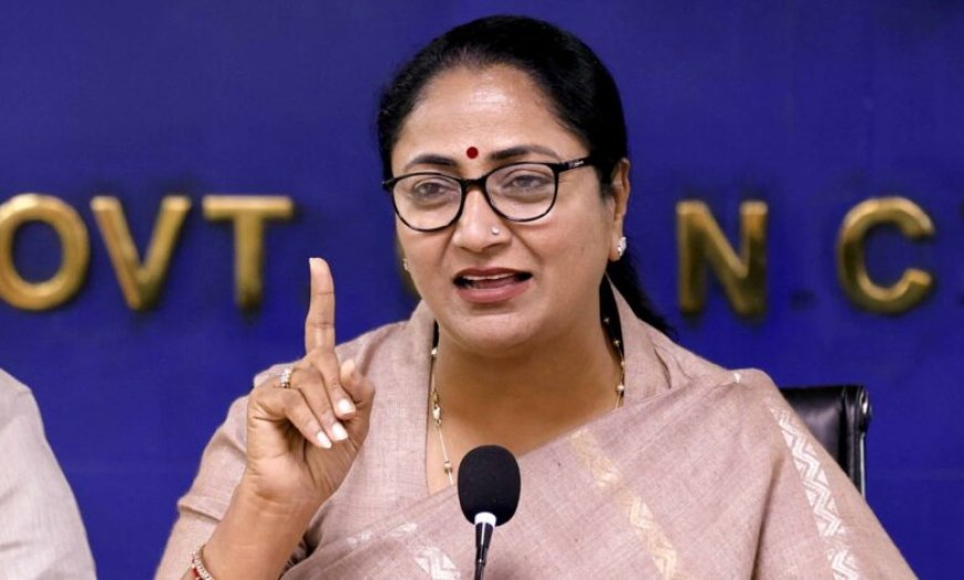 दिल्ली की मांडी रोड बनेगी राष्ट्रीय राजमार्ग, सीएम रेखा गुप्ता ने की मांग