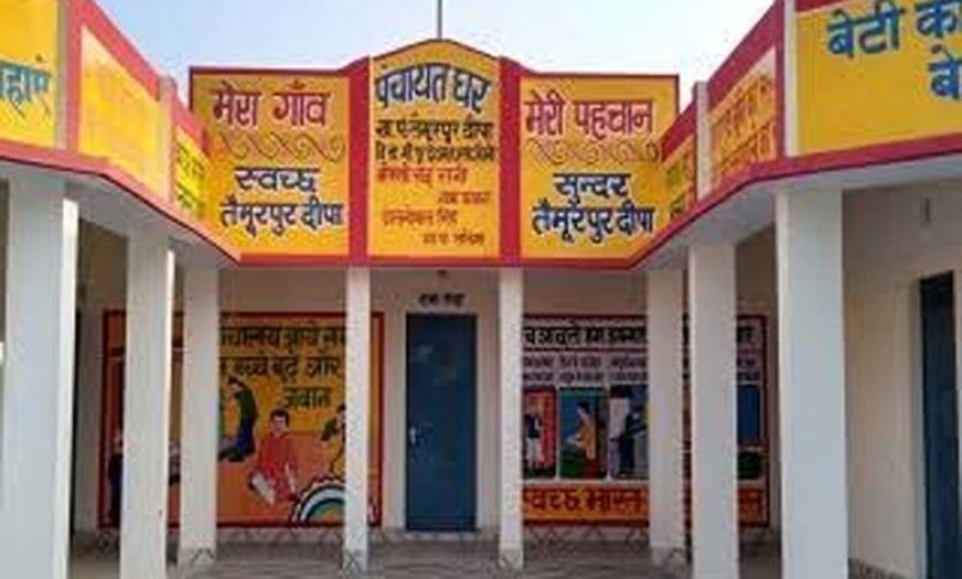बरेली में आयुष्मान कार्ड लापरवाही पर 15 एडीओ और 150 सचिवों की सैलरी रोकी