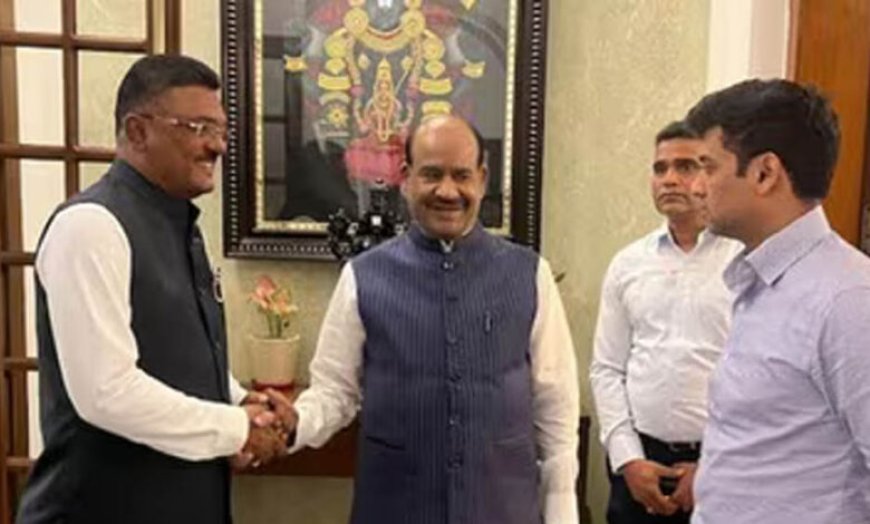 उद्धव कैंप में बगावत की अटकलों के बीच दिल्ली की गुप्त बैठक की तस्वीरें वायरल