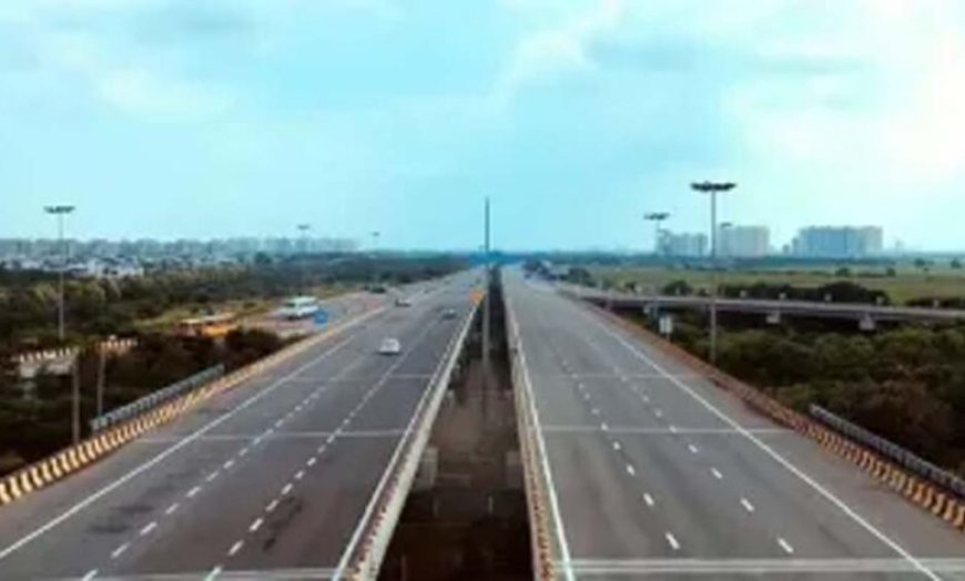 लखनऊ-कानपुर एक्सप्रेसवे 14 जुलाई से शुरू, 35 मिनट में पूरा होगा सफर