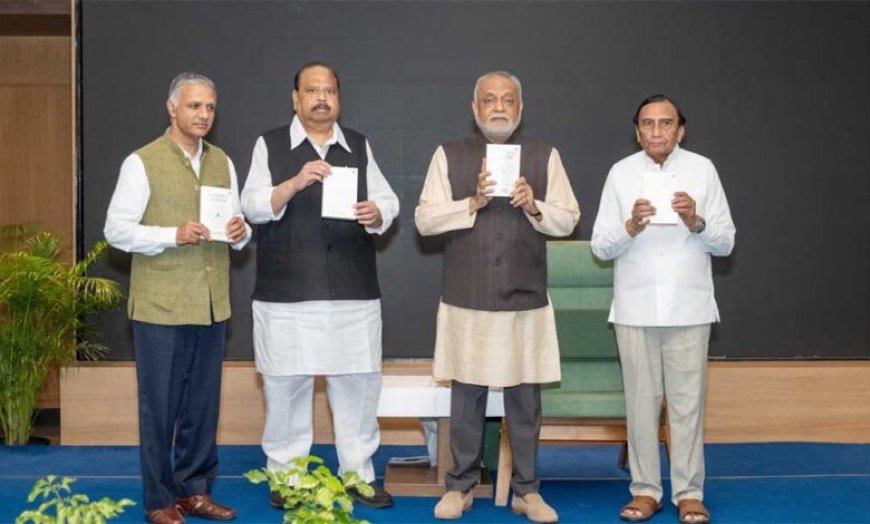 जैन दर्शन वैश्विक है, जो समाज को शांति प्रिय बना सकता है : मंत्री  काश्यप